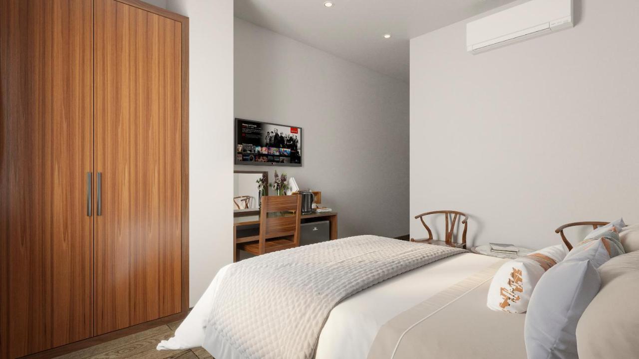 Phu An Hotel Ντα Νανγκ Εξωτερικό φωτογραφία