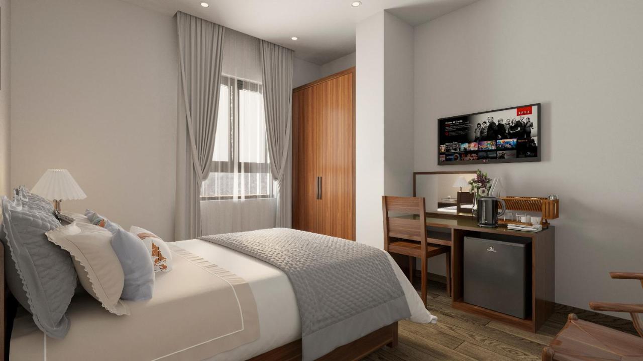 Phu An Hotel Ντα Νανγκ Εξωτερικό φωτογραφία