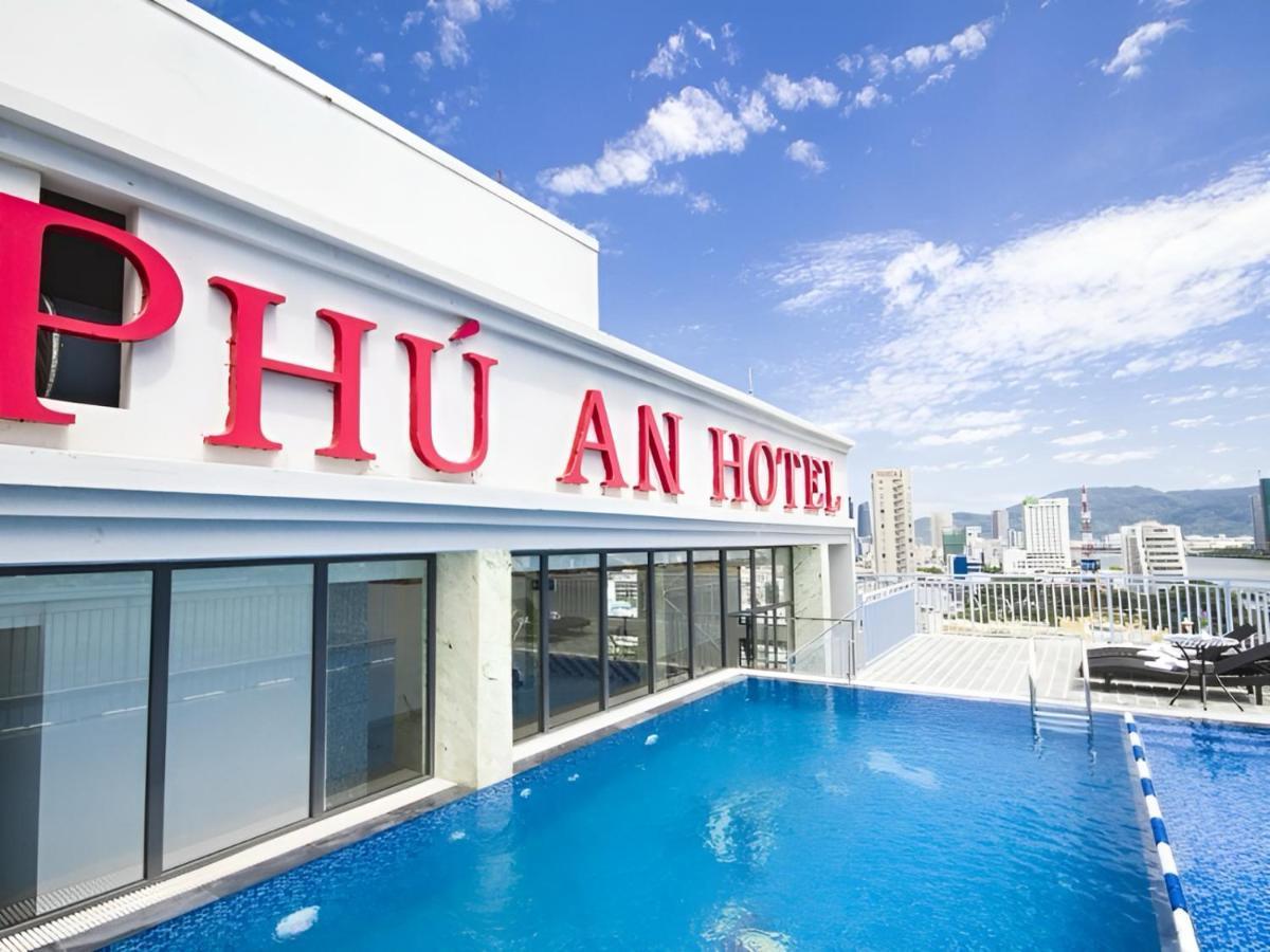 Phu An Hotel Ντα Νανγκ Εξωτερικό φωτογραφία