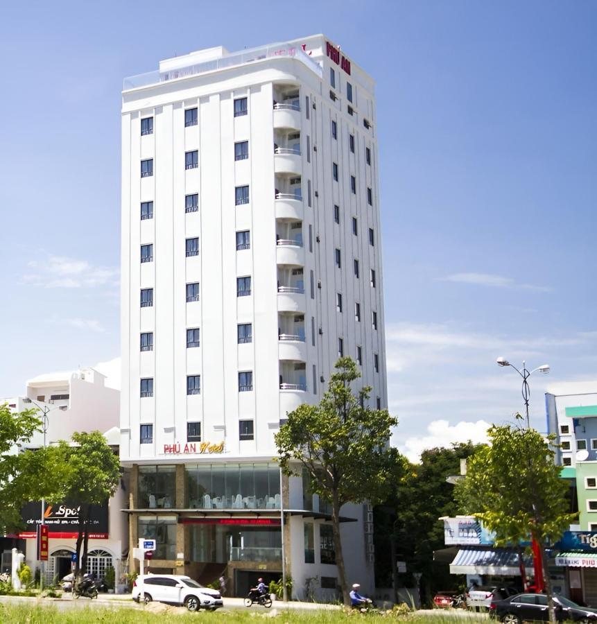 Phu An Hotel Ντα Νανγκ Εξωτερικό φωτογραφία