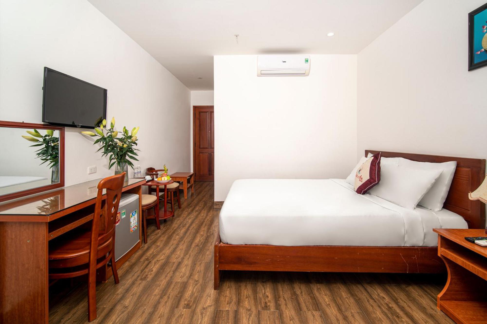 Phu An Hotel Ντα Νανγκ Εξωτερικό φωτογραφία