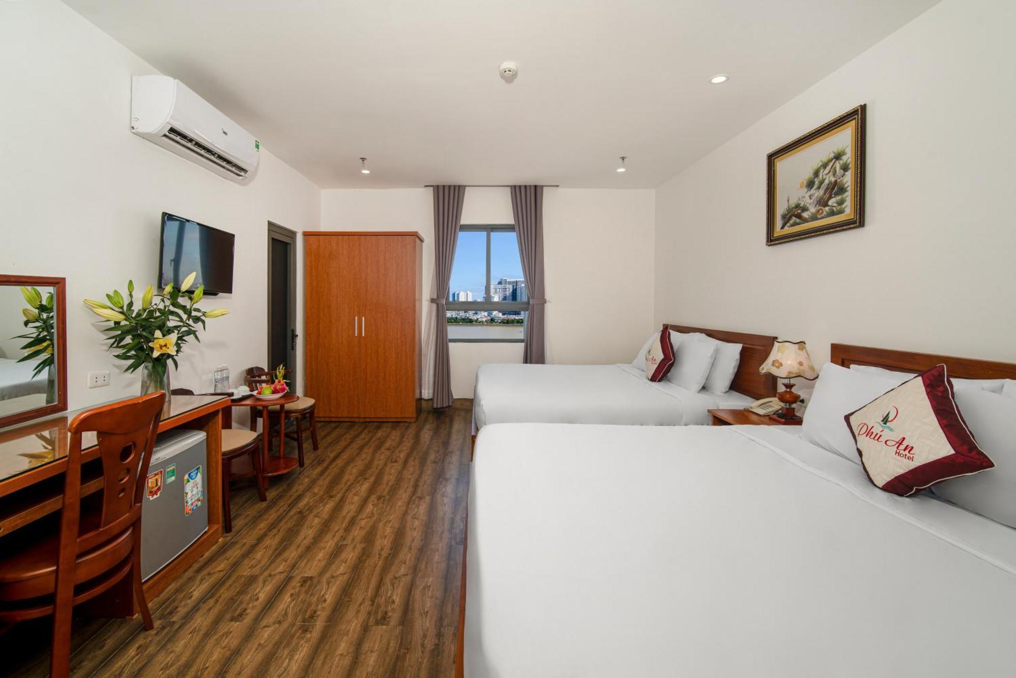 Phu An Hotel Ντα Νανγκ Εξωτερικό φωτογραφία