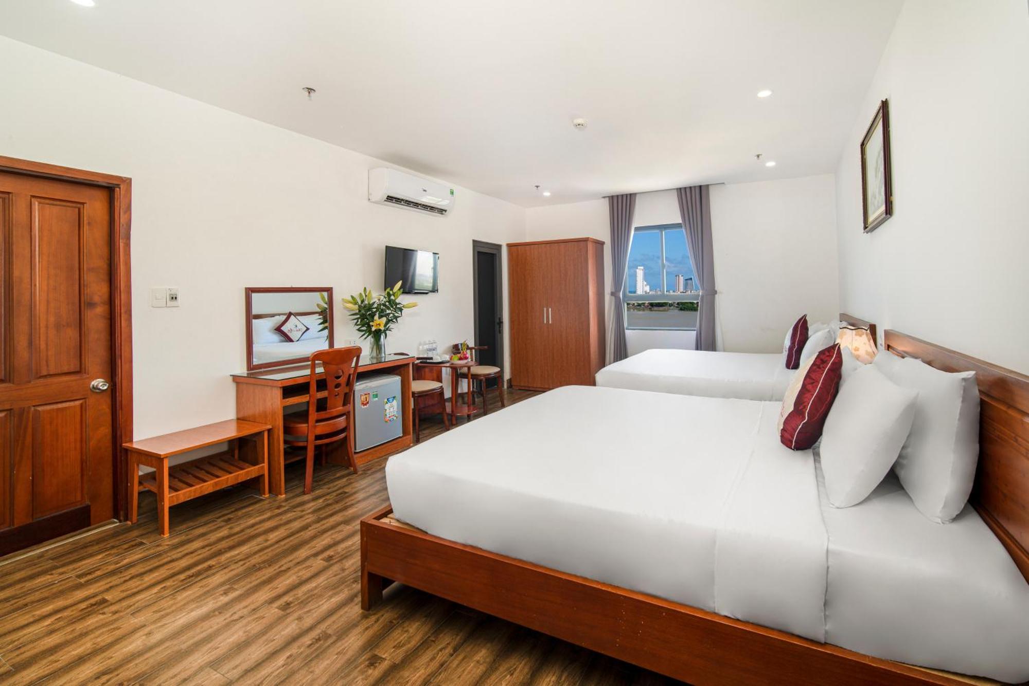 Phu An Hotel Ντα Νανγκ Εξωτερικό φωτογραφία