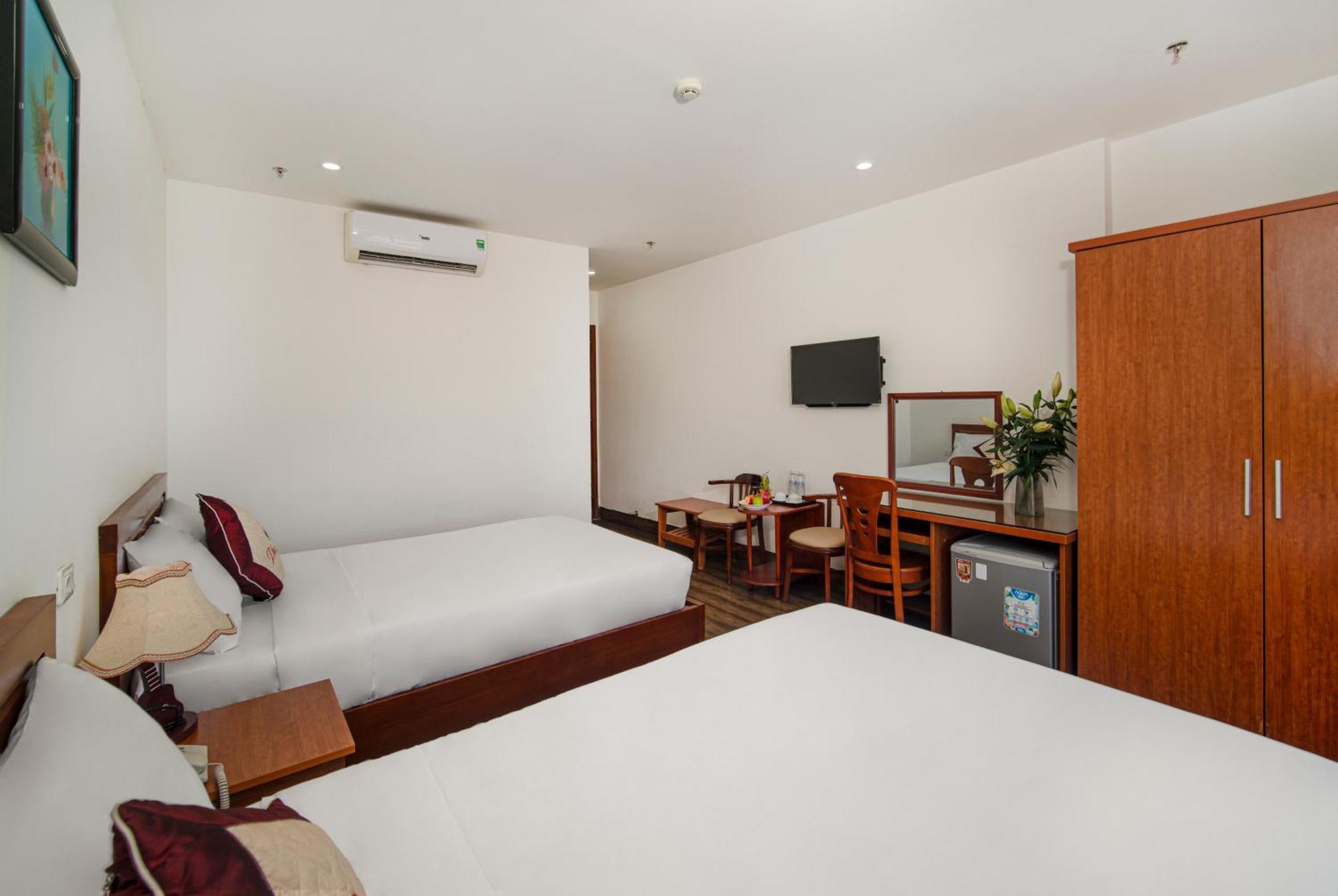 Phu An Hotel Ντα Νανγκ Εξωτερικό φωτογραφία