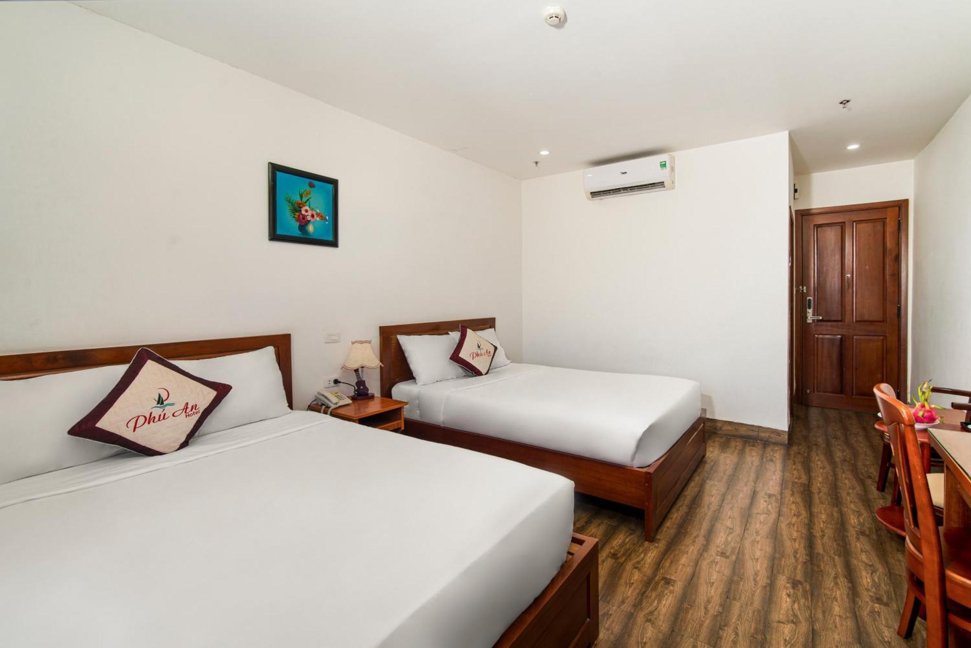 Phu An Hotel Ντα Νανγκ Εξωτερικό φωτογραφία