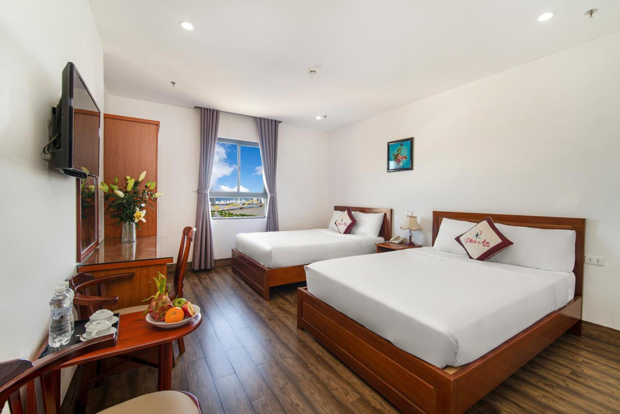 Phu An Hotel Ντα Νανγκ Εξωτερικό φωτογραφία