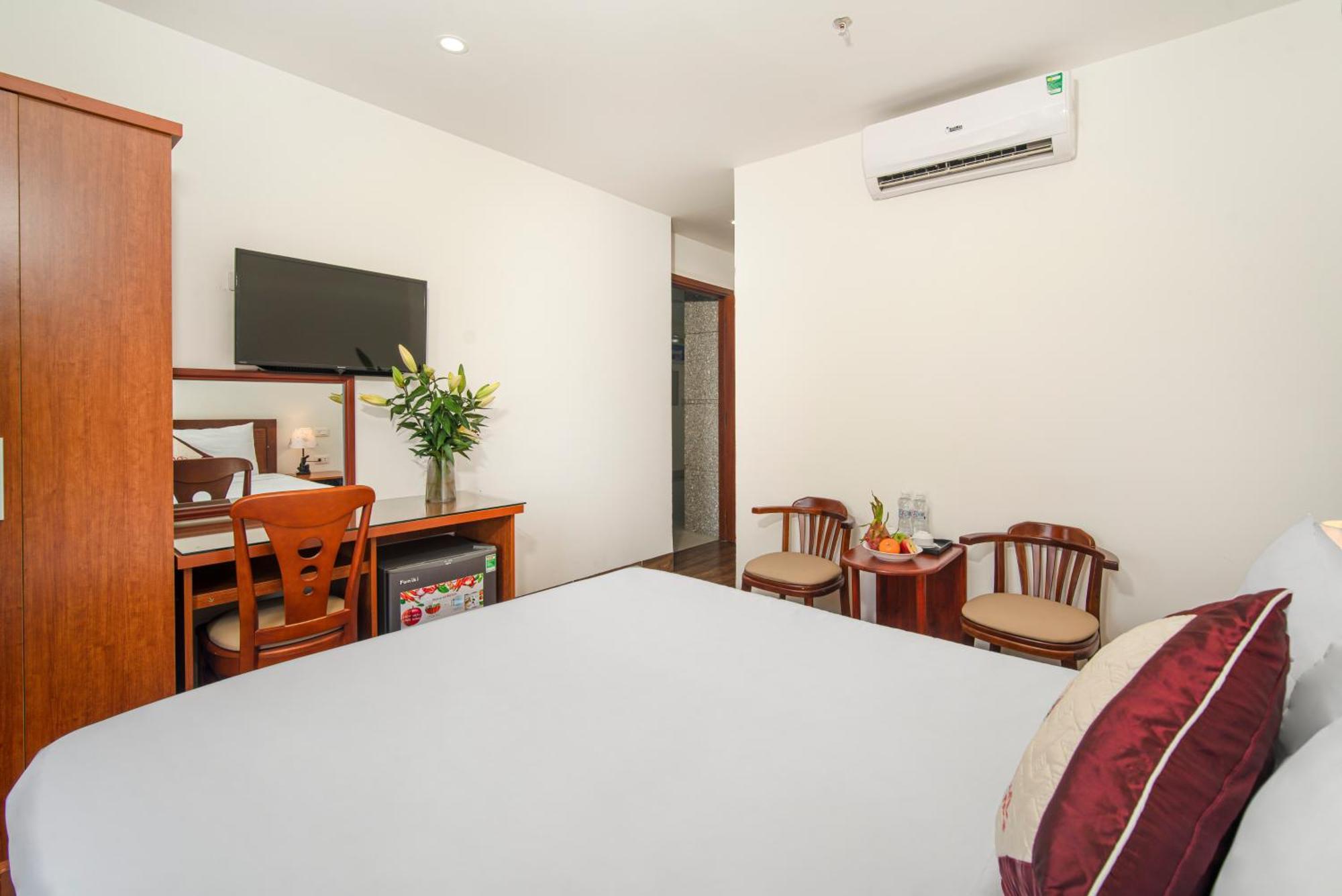 Phu An Hotel Ντα Νανγκ Εξωτερικό φωτογραφία