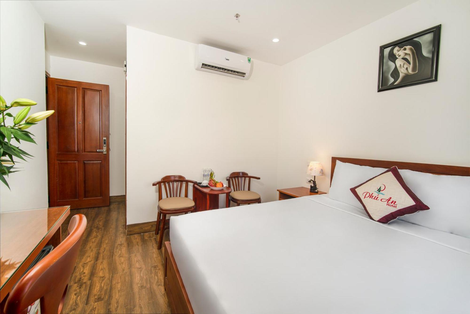 Phu An Hotel Ντα Νανγκ Εξωτερικό φωτογραφία
