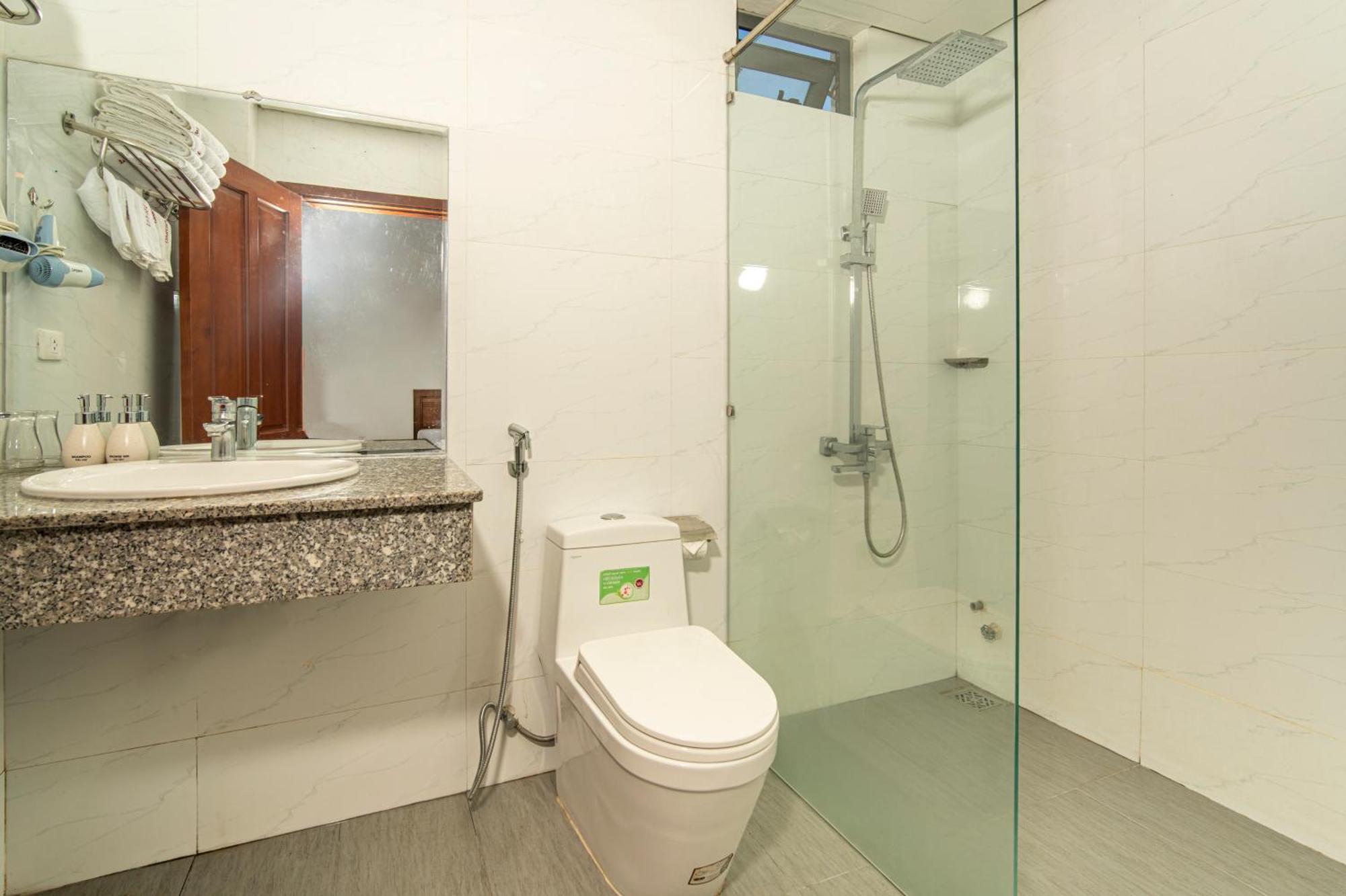 Phu An Hotel Ντα Νανγκ Εξωτερικό φωτογραφία
