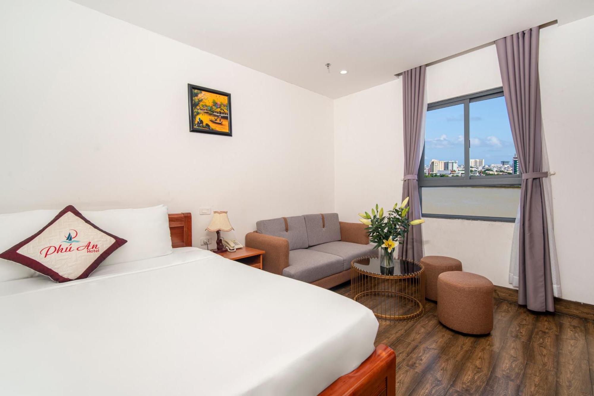 Phu An Hotel Ντα Νανγκ Εξωτερικό φωτογραφία