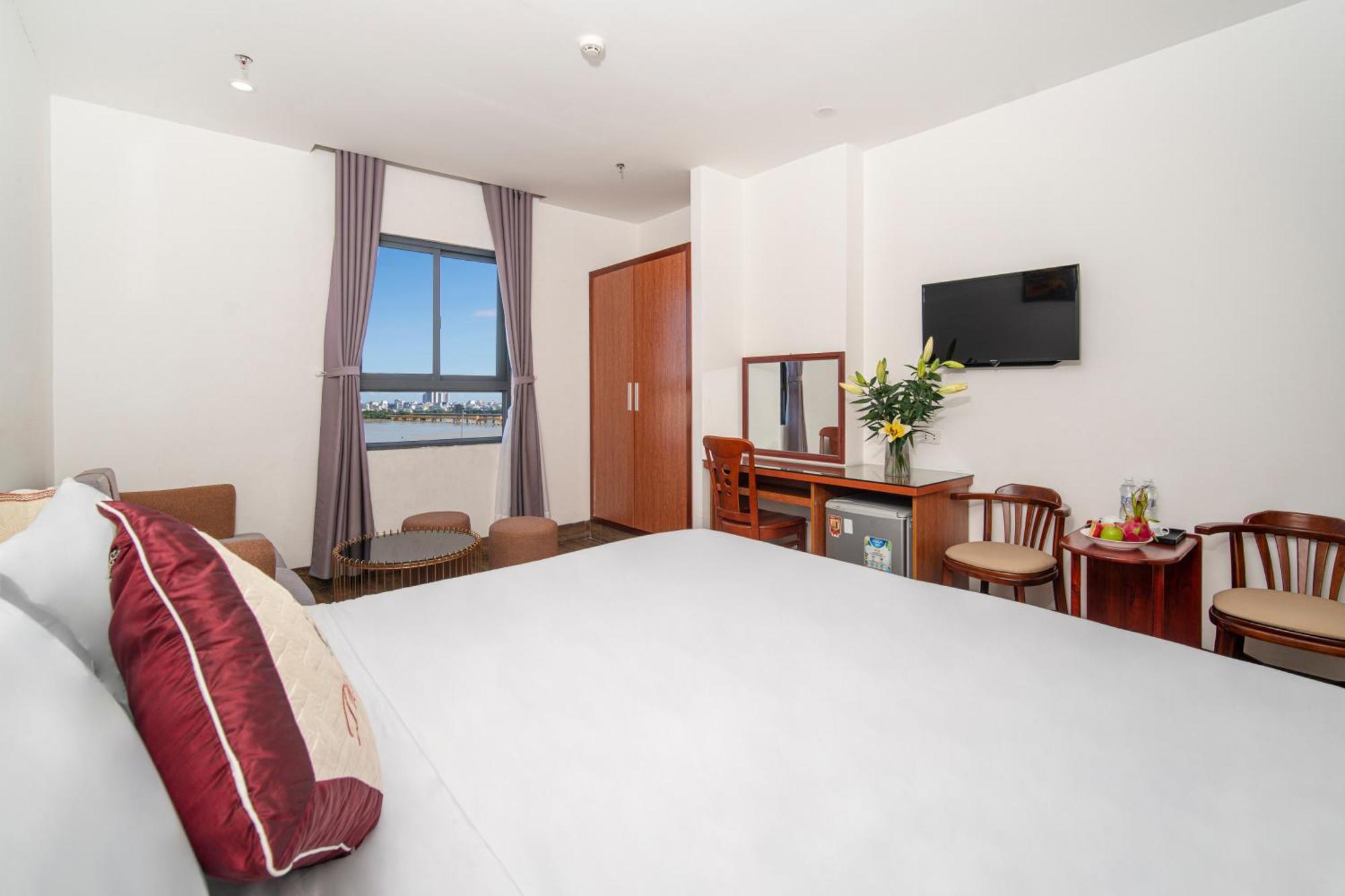 Phu An Hotel Ντα Νανγκ Εξωτερικό φωτογραφία