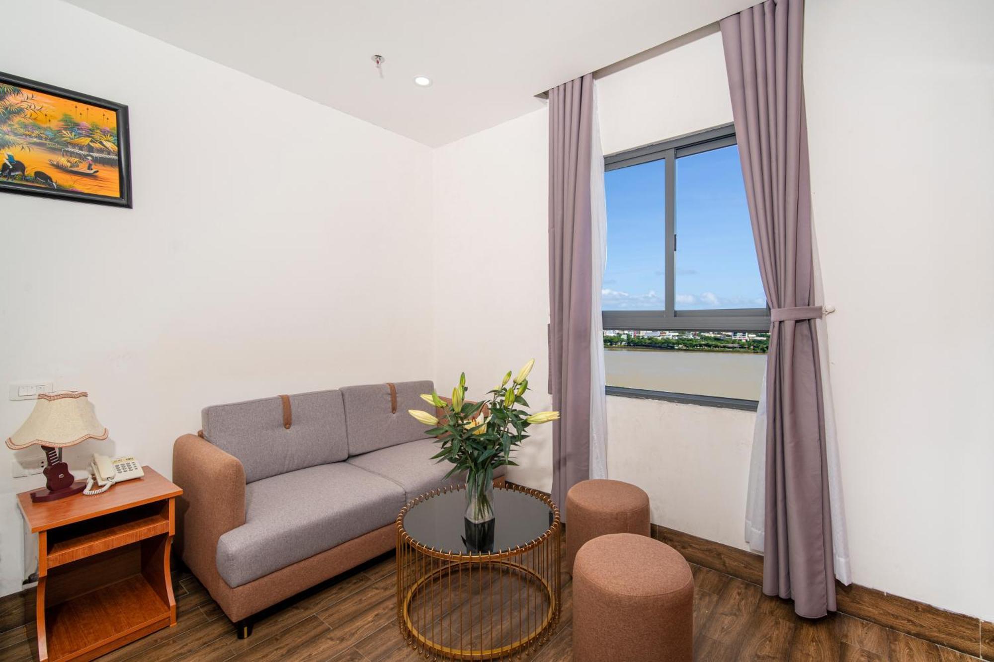 Phu An Hotel Ντα Νανγκ Εξωτερικό φωτογραφία